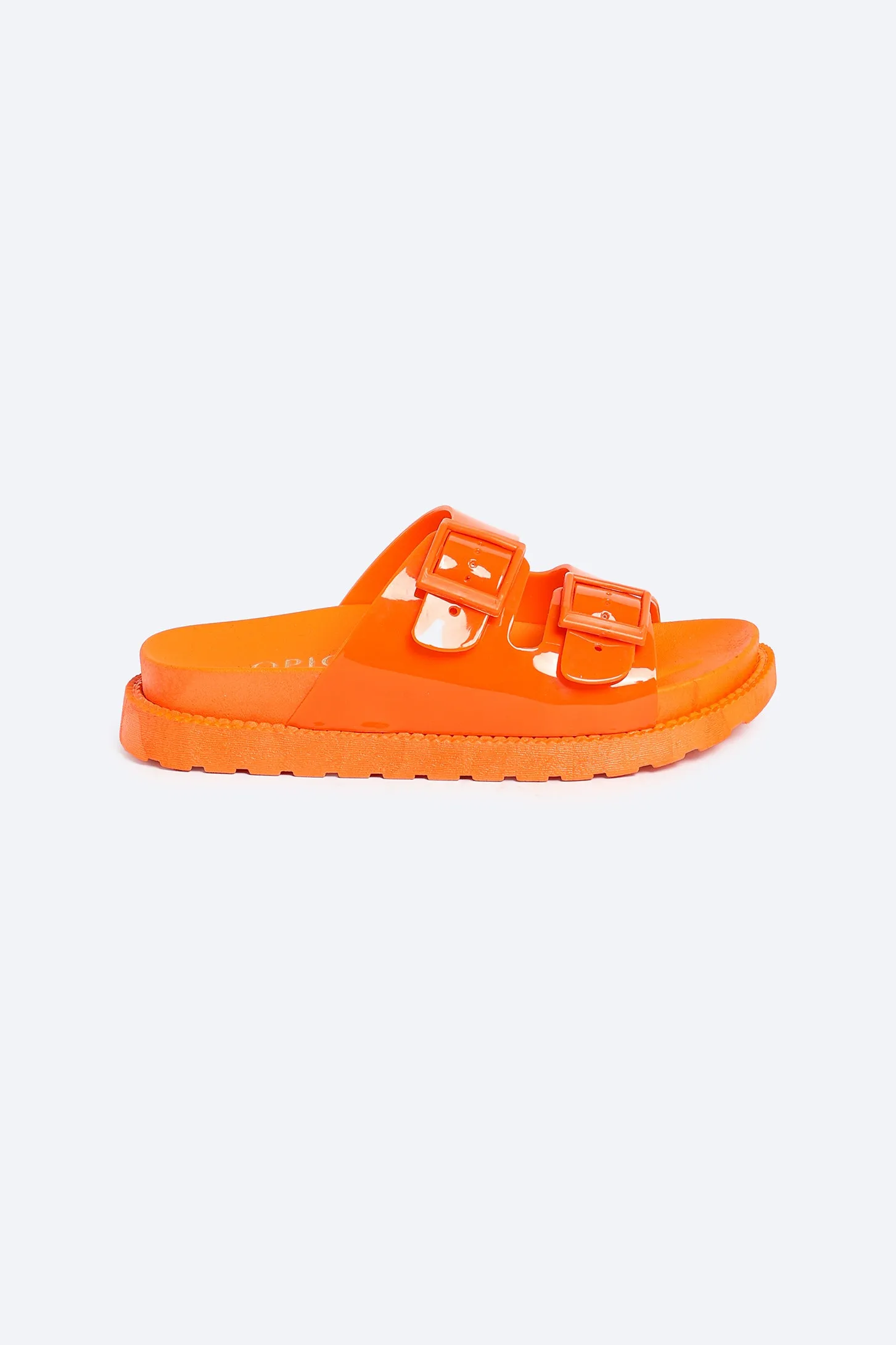 BreezyFlex Slippers - Orange