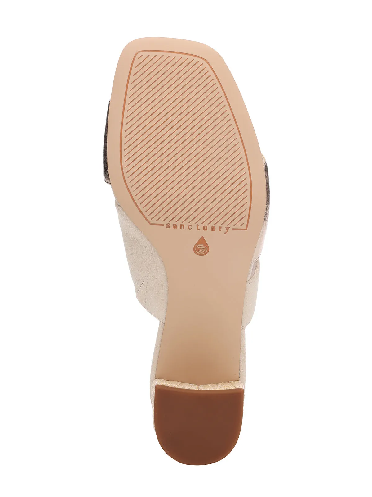 Brisk Sandal Nude Bronze/Sand Dollar