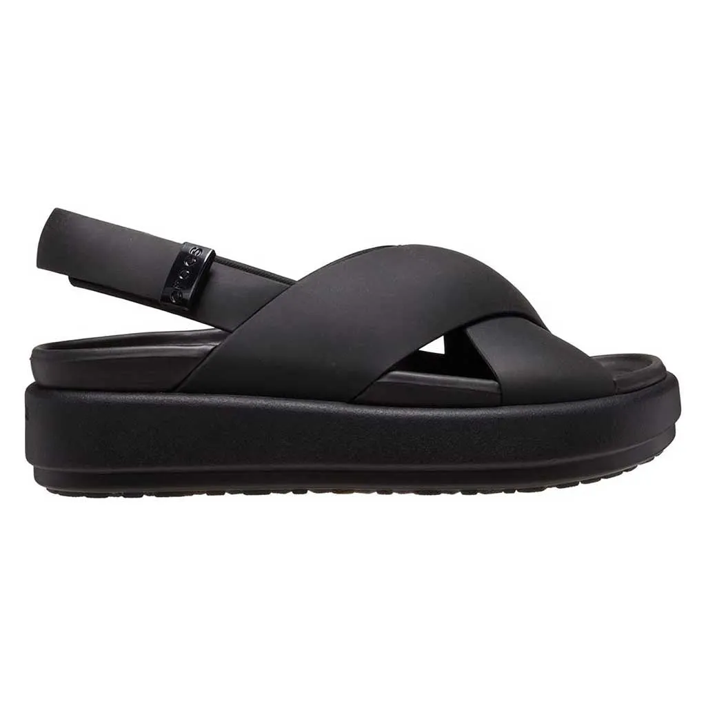 Brooklyn Luxe X-Strap Sandal