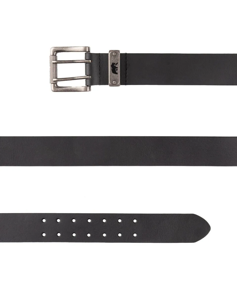 Buffalo Leather Belt