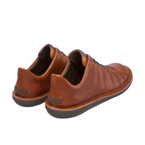    Camper Beetle Brown lightweight shoe for men