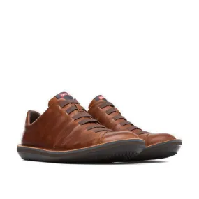    Camper Beetle Brown lightweight shoe for men