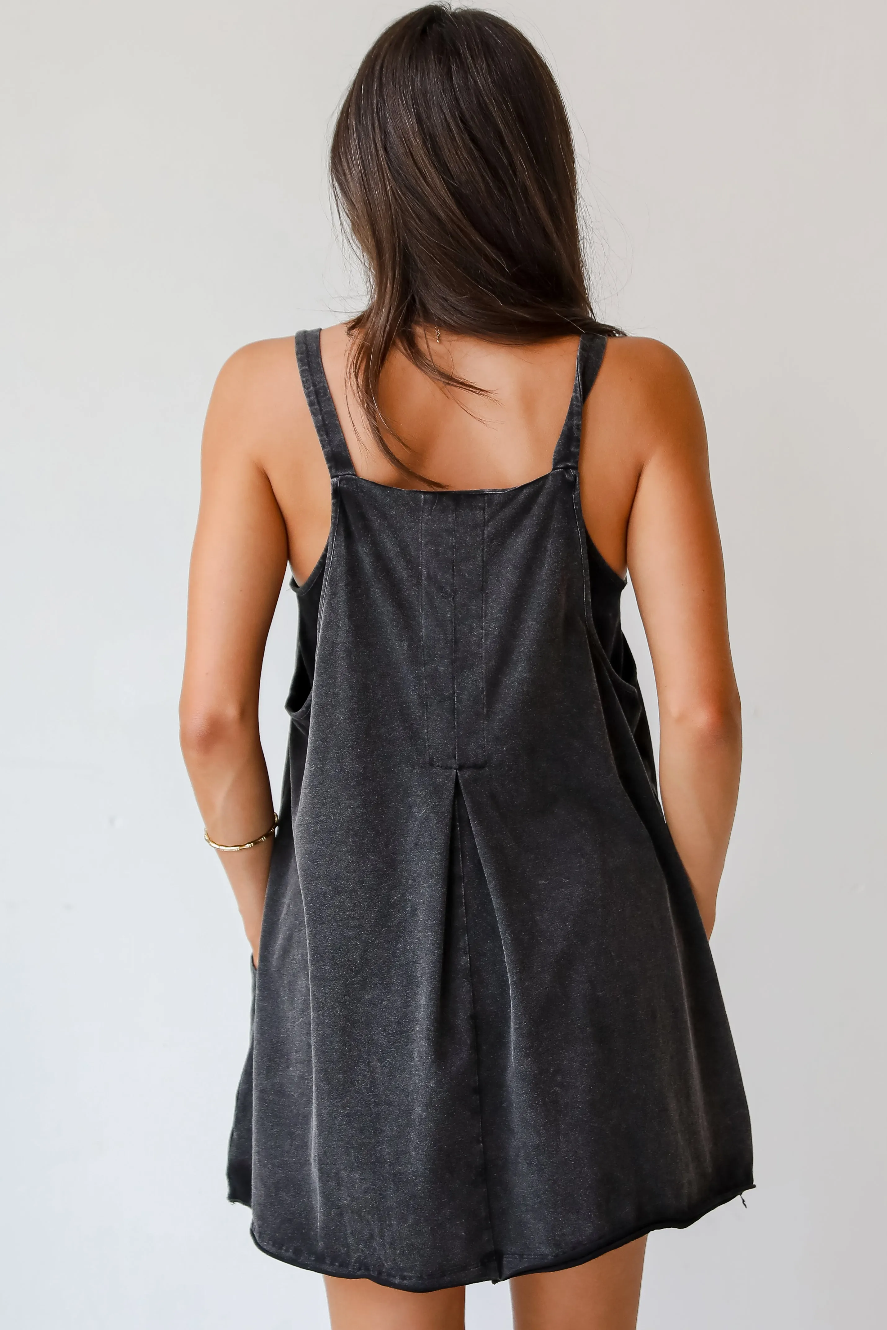 Casual Thrills Romper Dress - DU DEAL