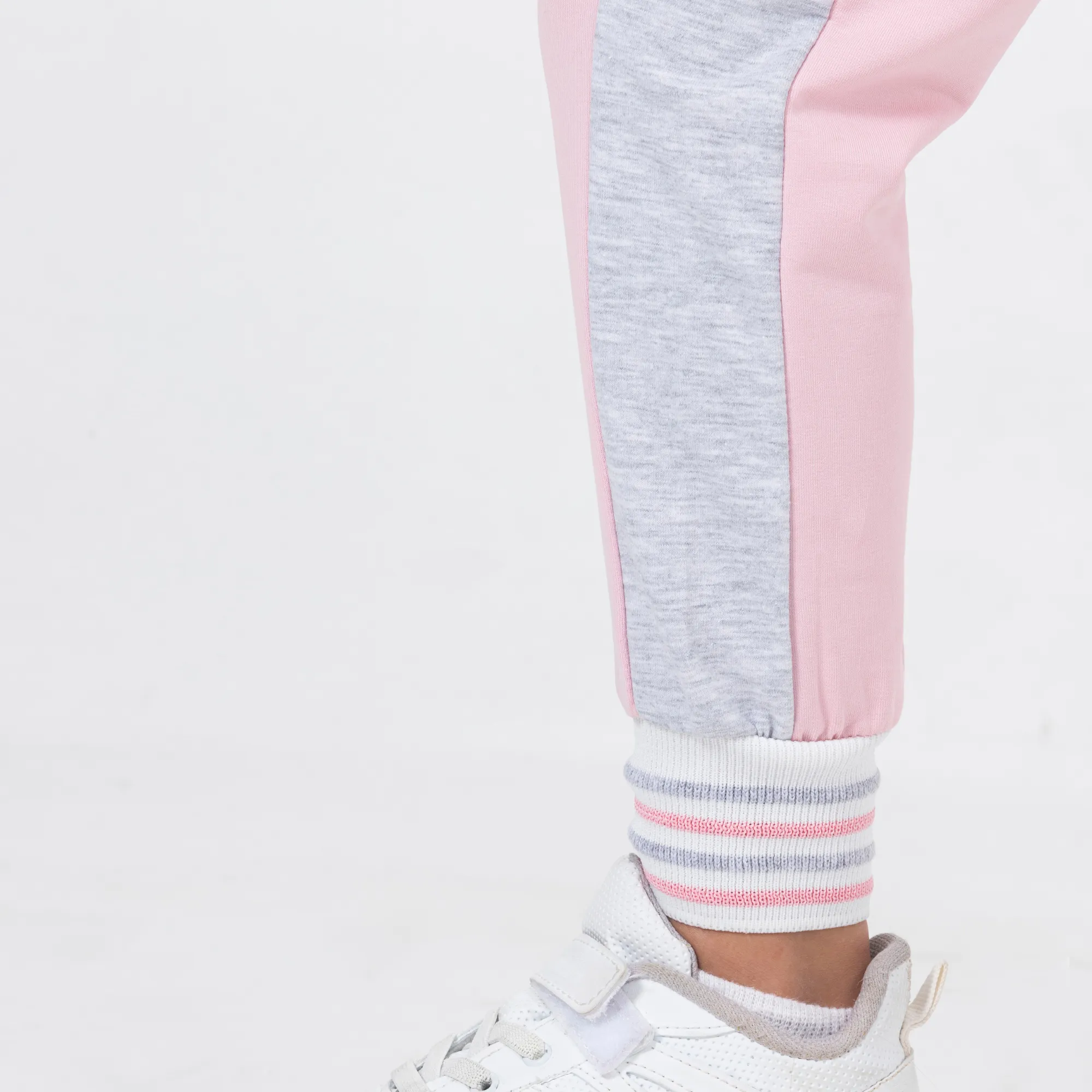 Cathy Cat Girls Casual Joggers Set