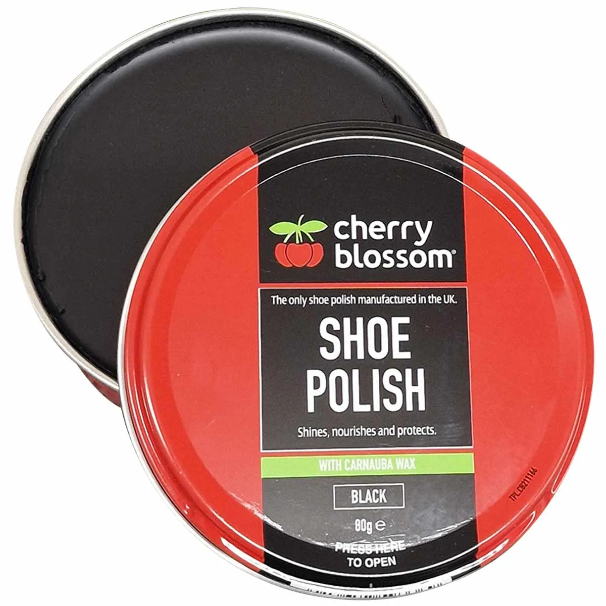 Cherry Blossom Shoe Polish