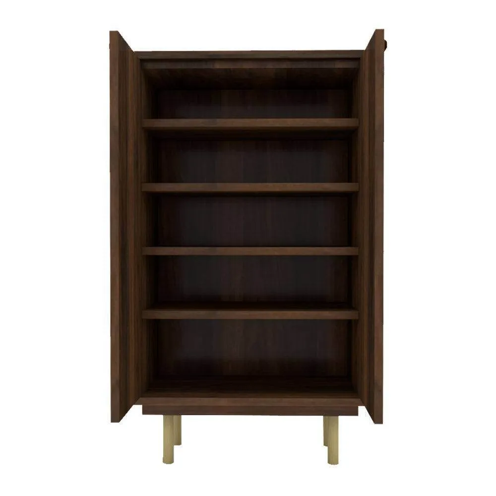 Cheyenne 2 Door Shoe Cabinet