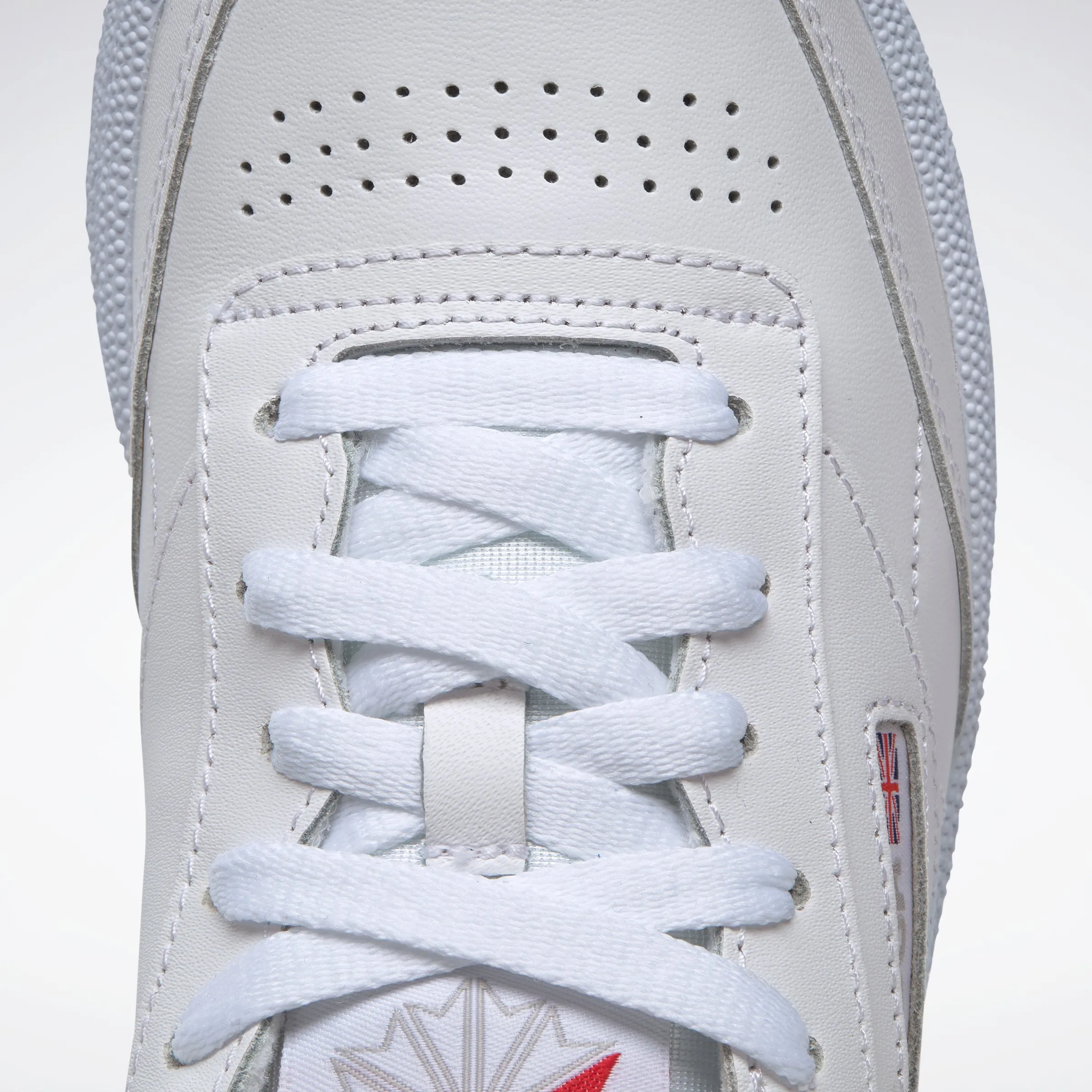 Club C 85 Shoes White/Light Grey