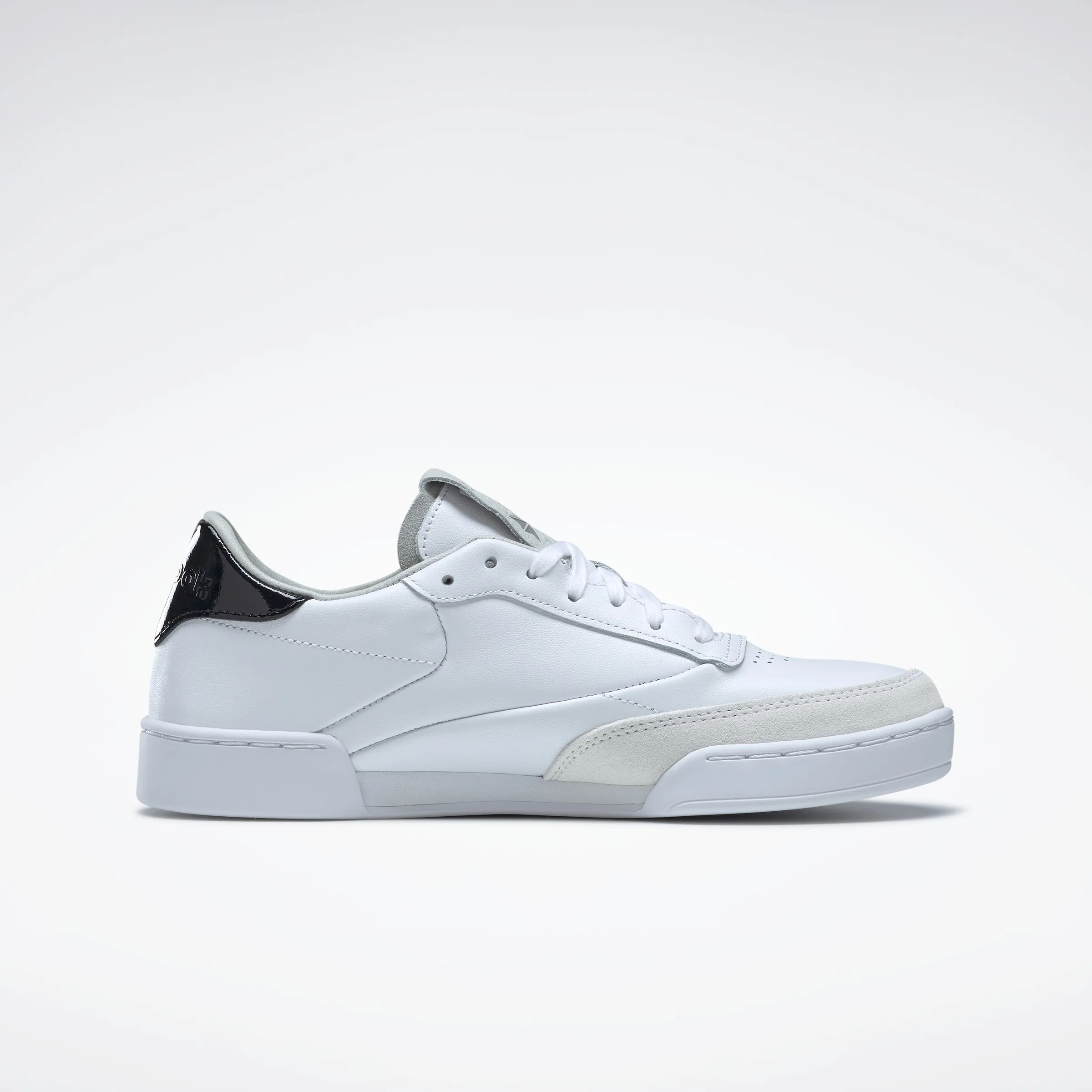 Club C Clean Shoes White/White/Black