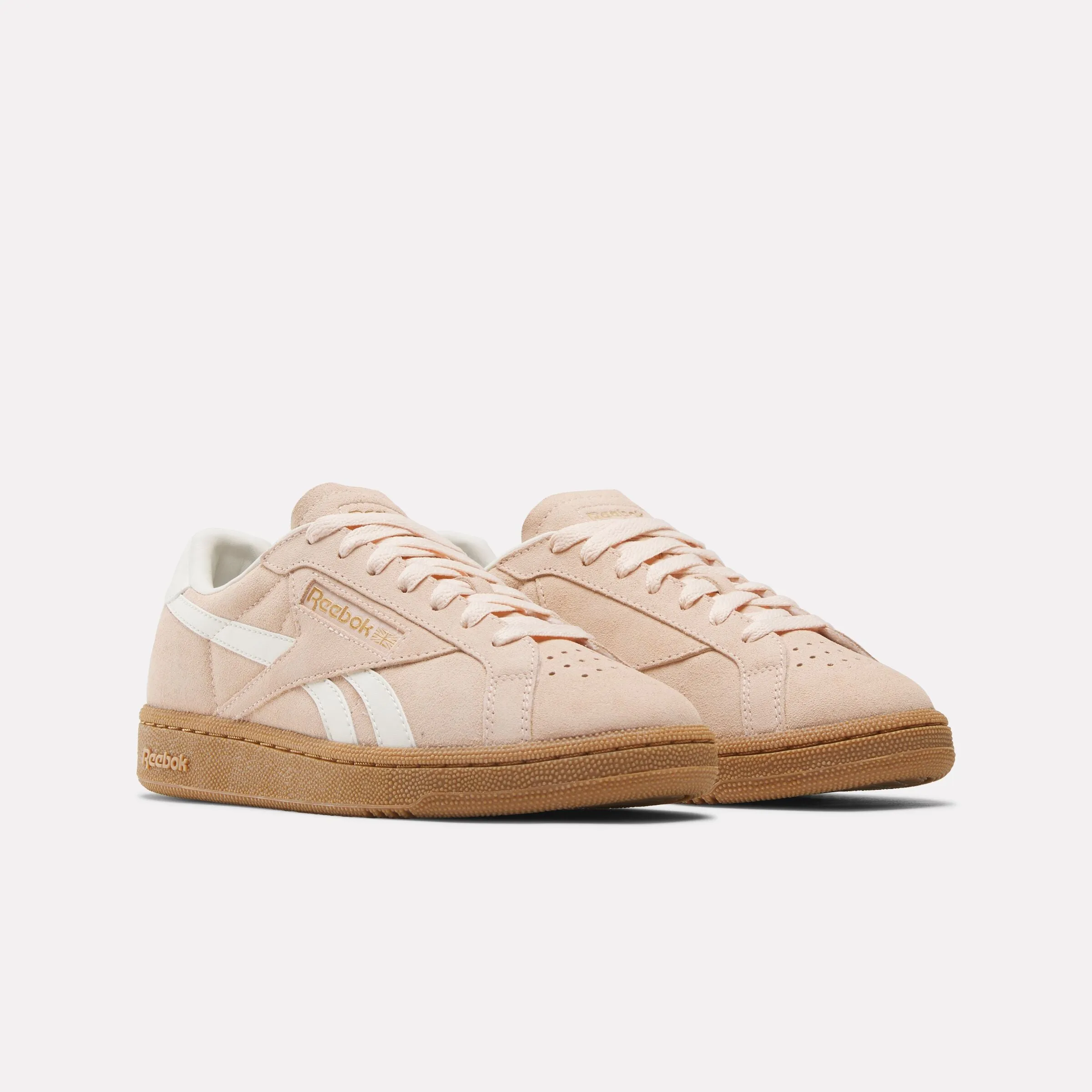 Club C Grounds Uk Shoes Washedclay/Chalk/Gum