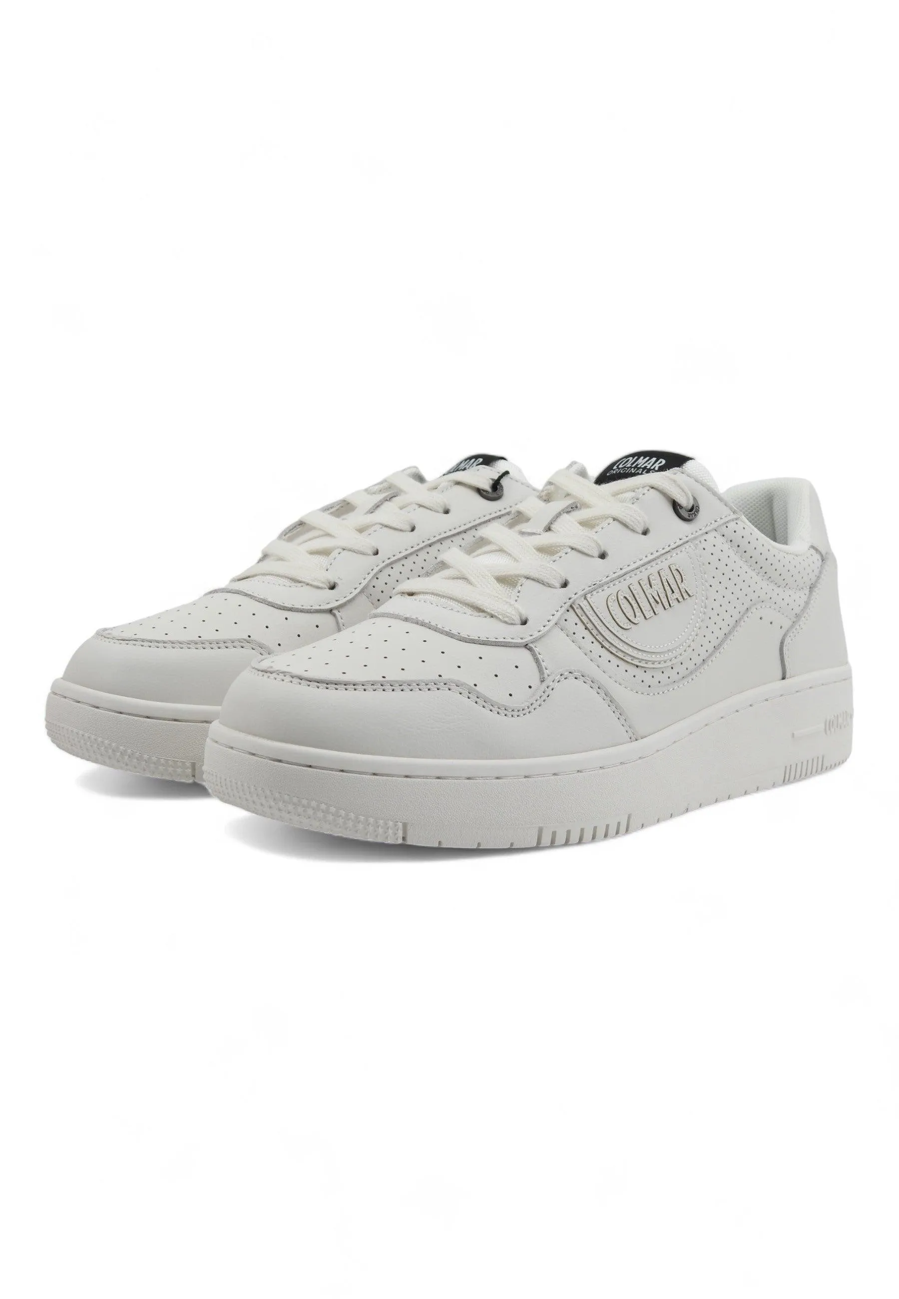 COLMAR Sneaker Uomo White AUSTIN PREMIUM