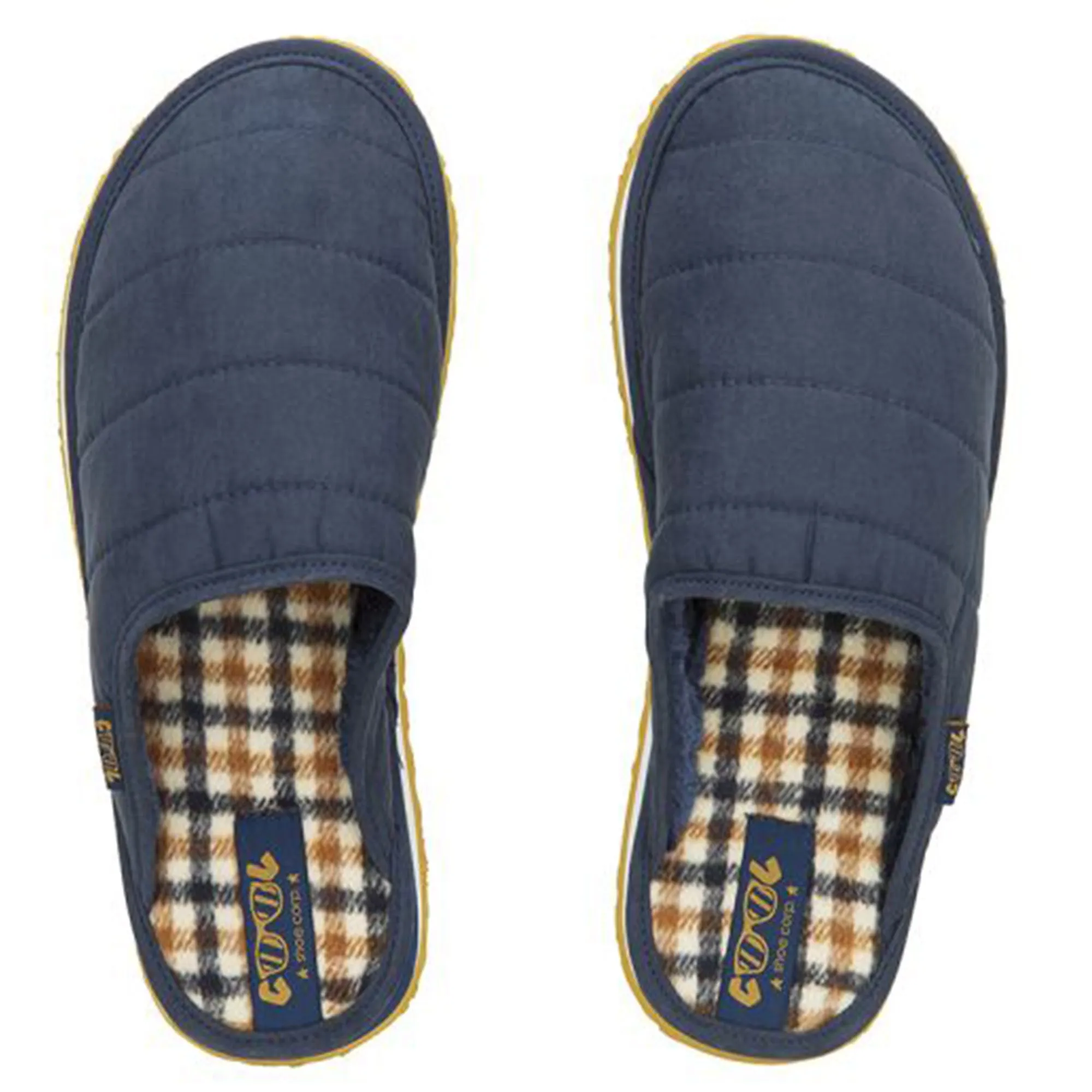 Copati Cool Shoe Home Men, Denim