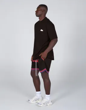 Court Drip Basketball Shorts - Virginia