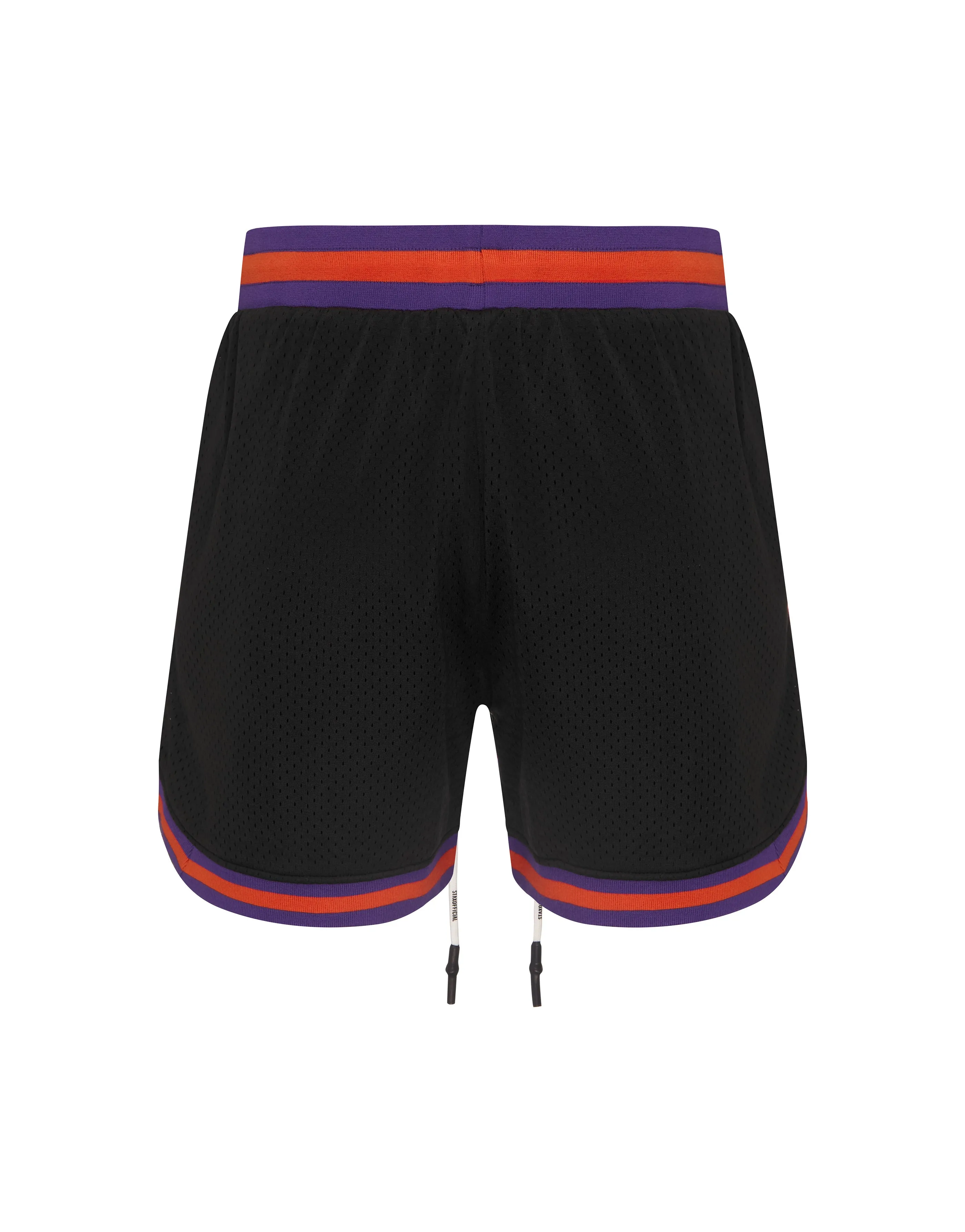 Court Drip Basketball Shorts - Virginia