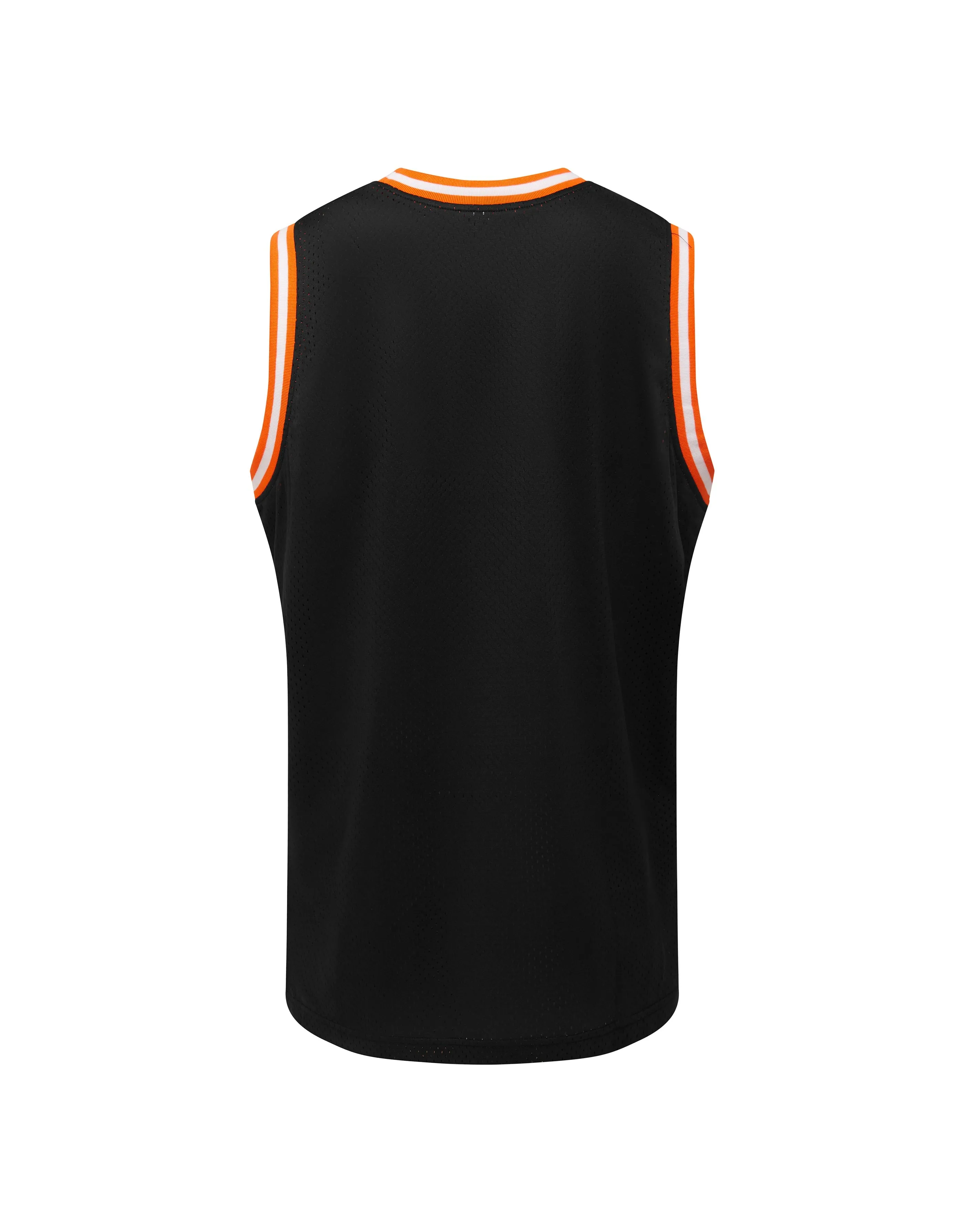 Court Drip Basketball Singlet - Princeton