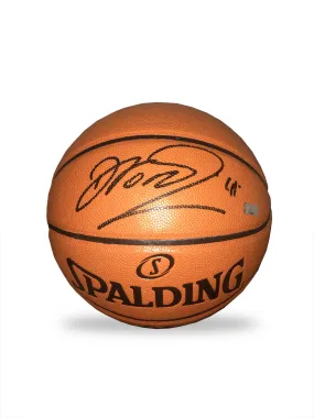 Dirk Nowitzki Hand Signed Basketball