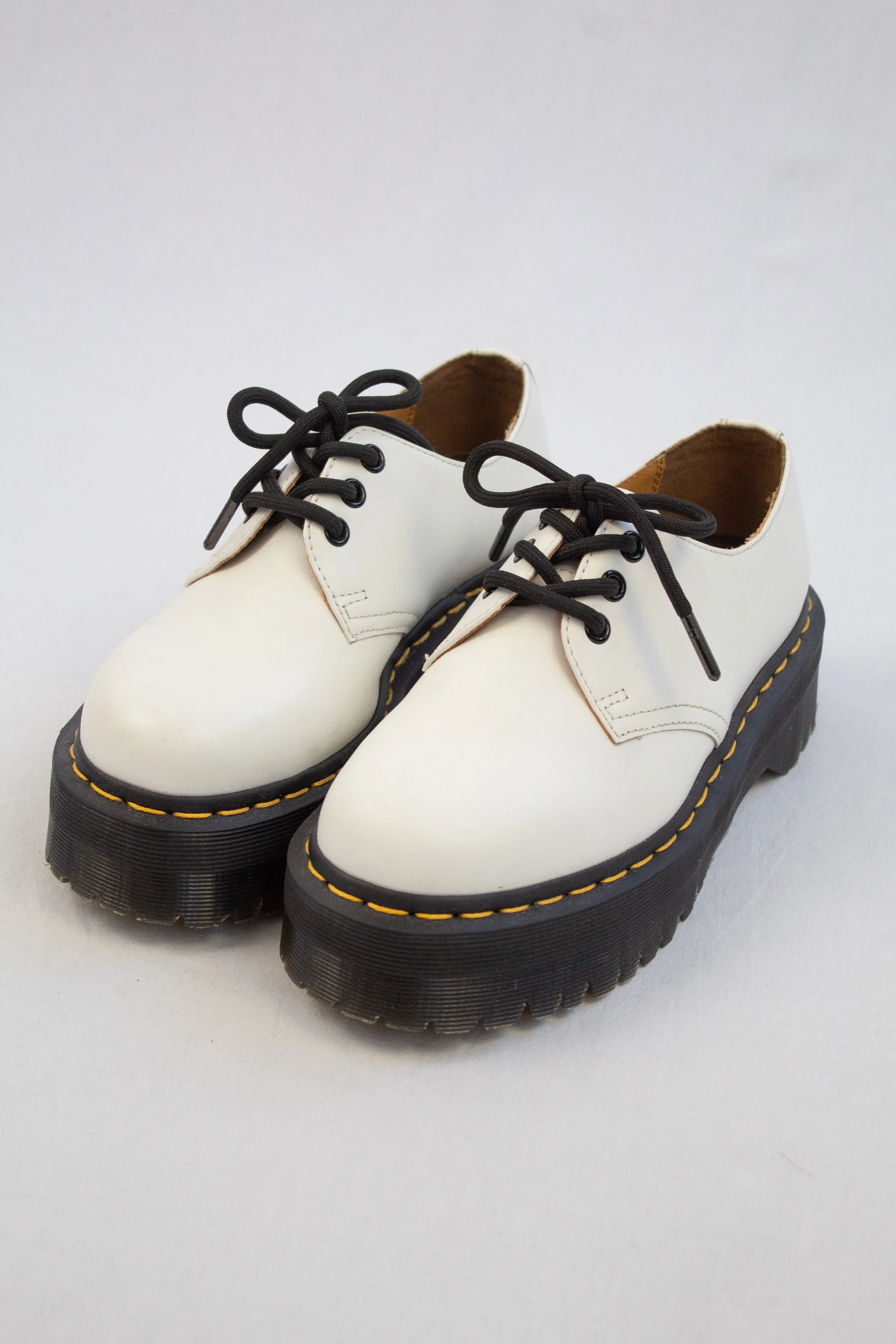 Dr. Martens - Low Cut Platform Shoes