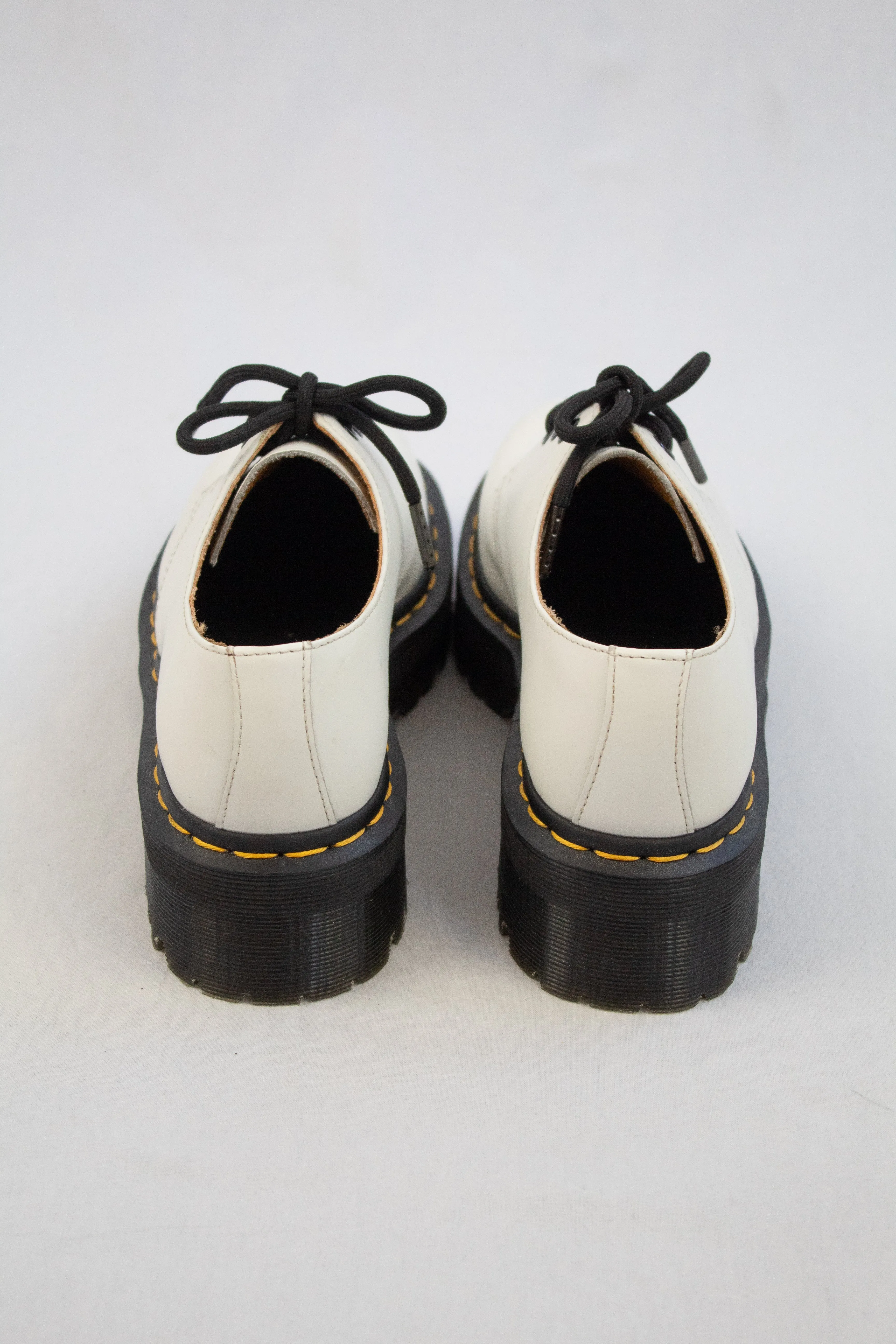 Dr. Martens - Low Cut Platform Shoes