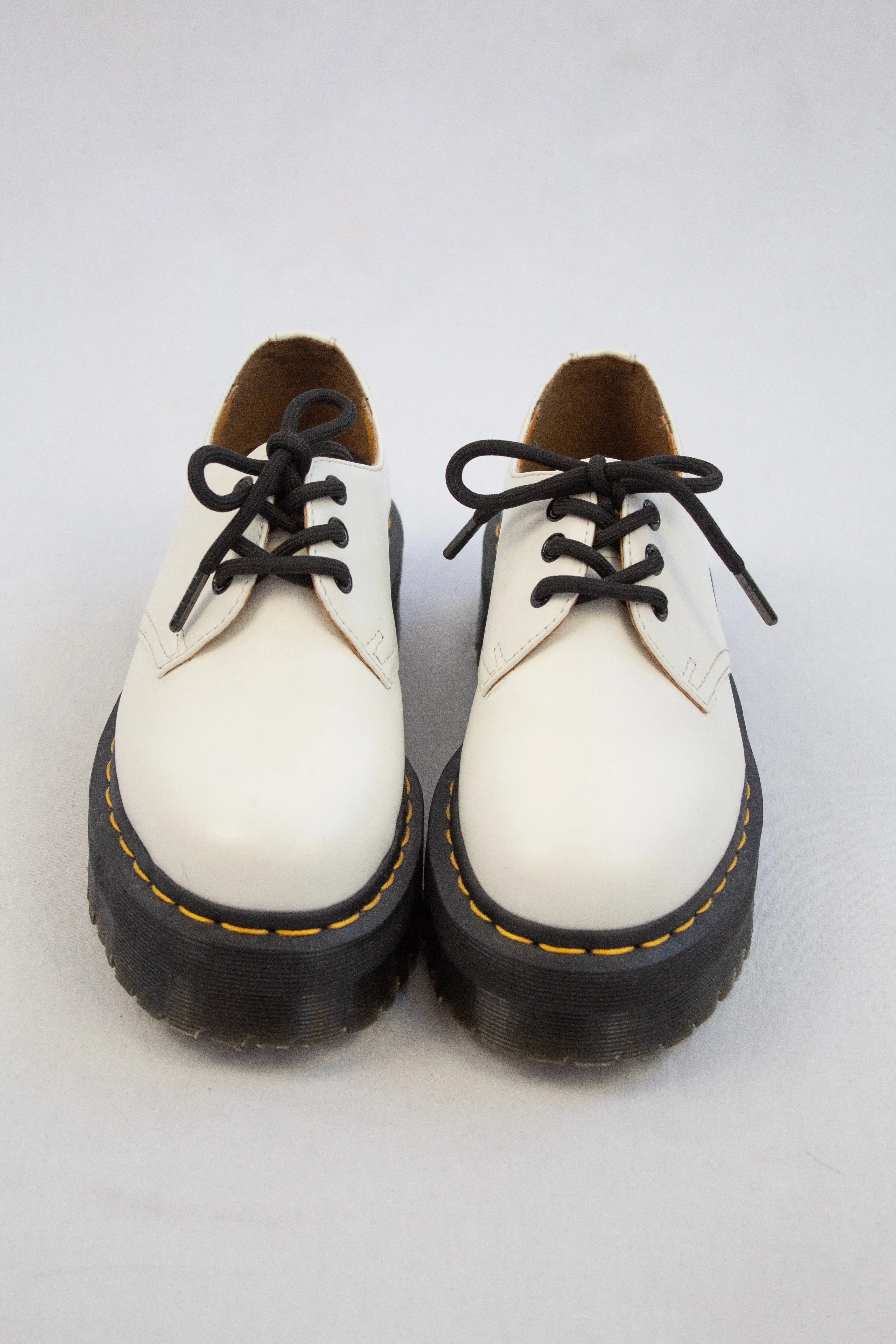 Dr. Martens - Low Cut Platform Shoes