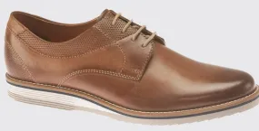 Dubarry Warren Men’s Tan Tie Shoe