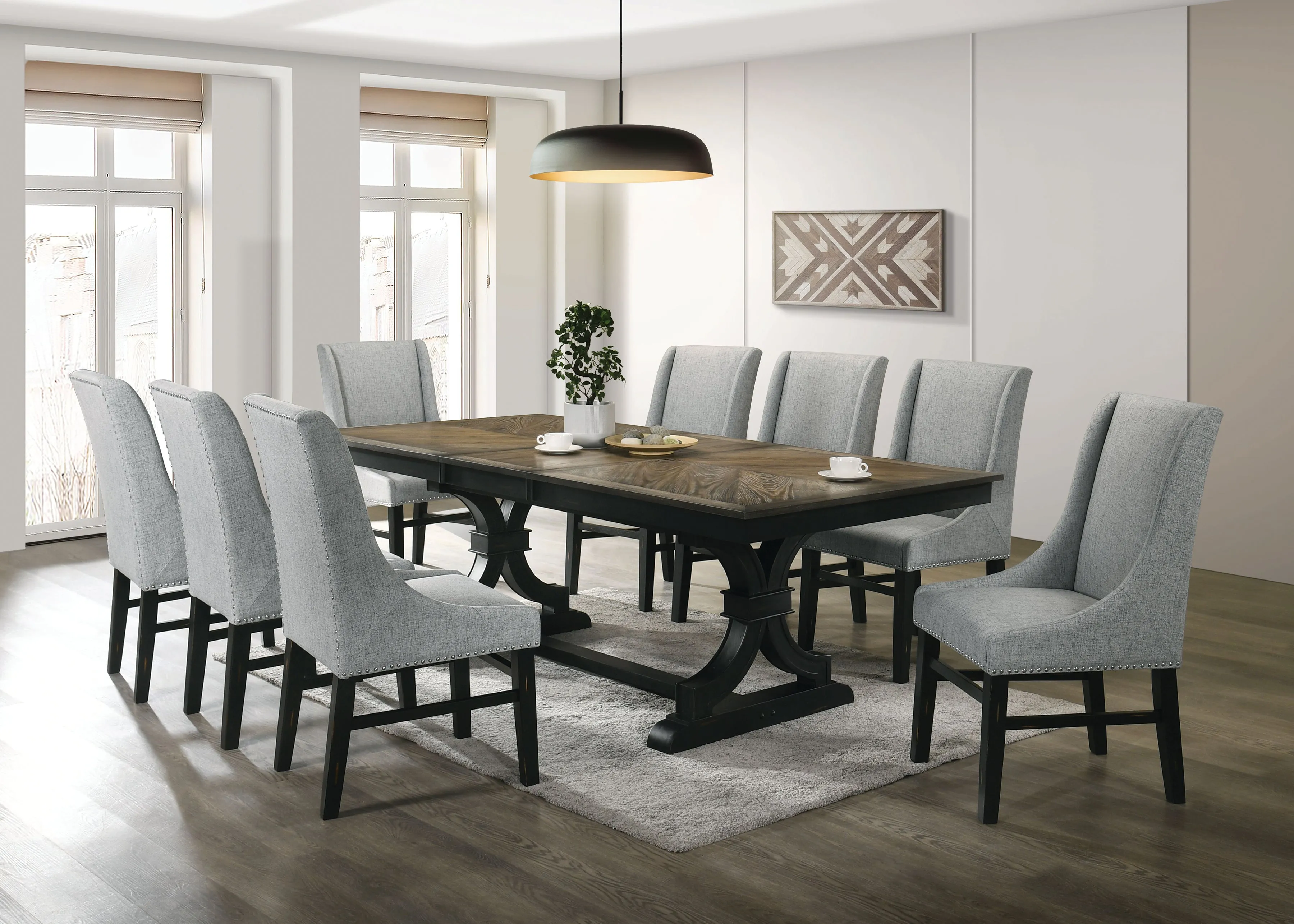 Dynasty Casual Dining Set