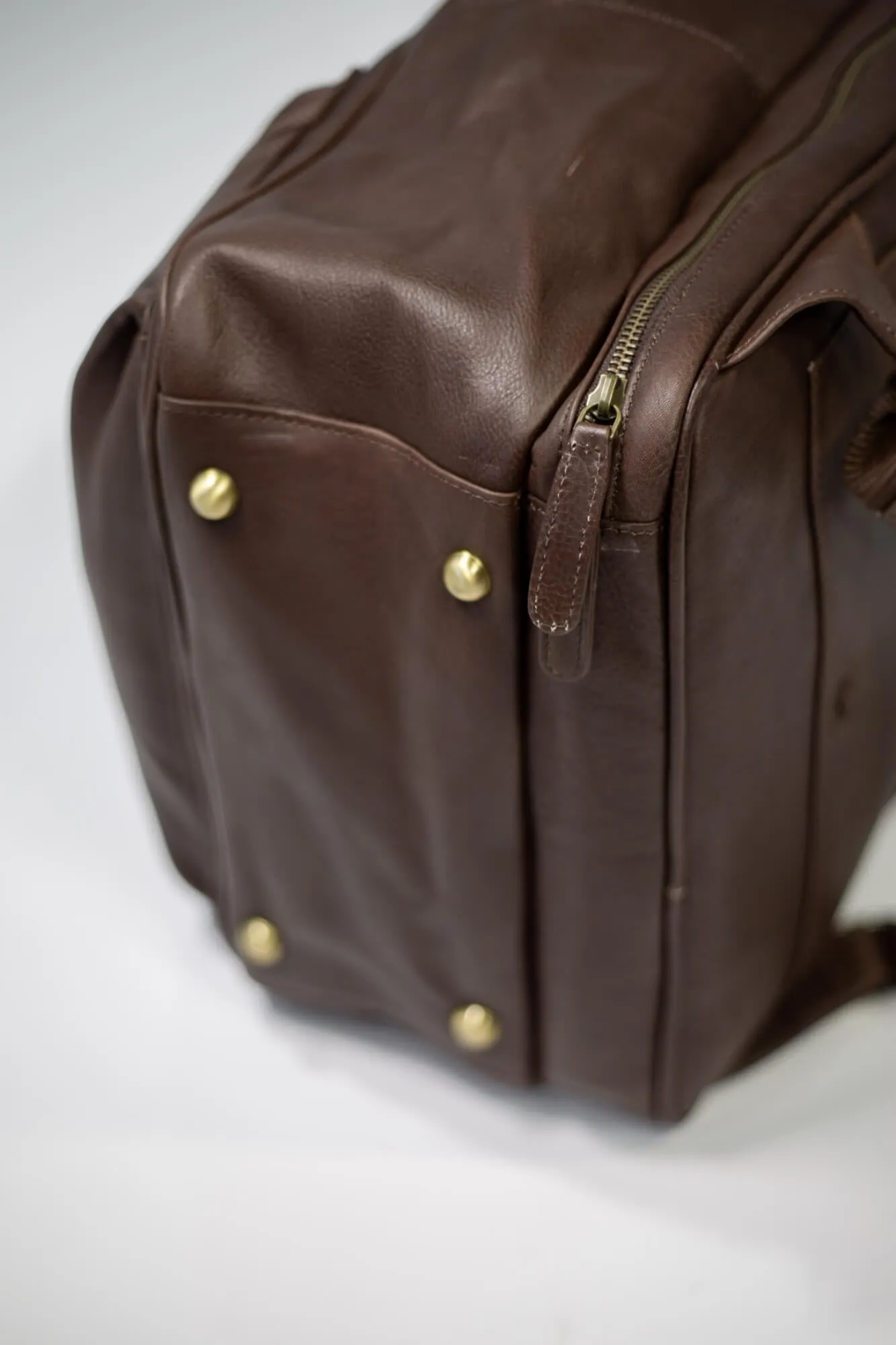 Edmond Leather Backpack