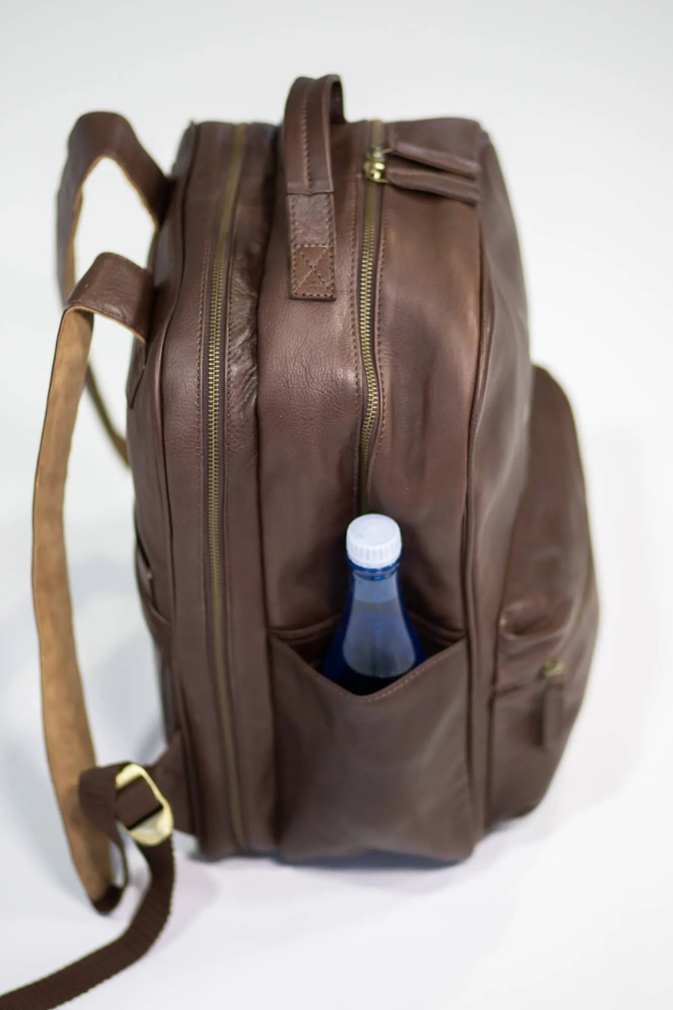 Edmond Leather Backpack