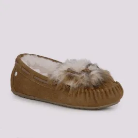 Emu Women's Amity Reverse Lava Slippers