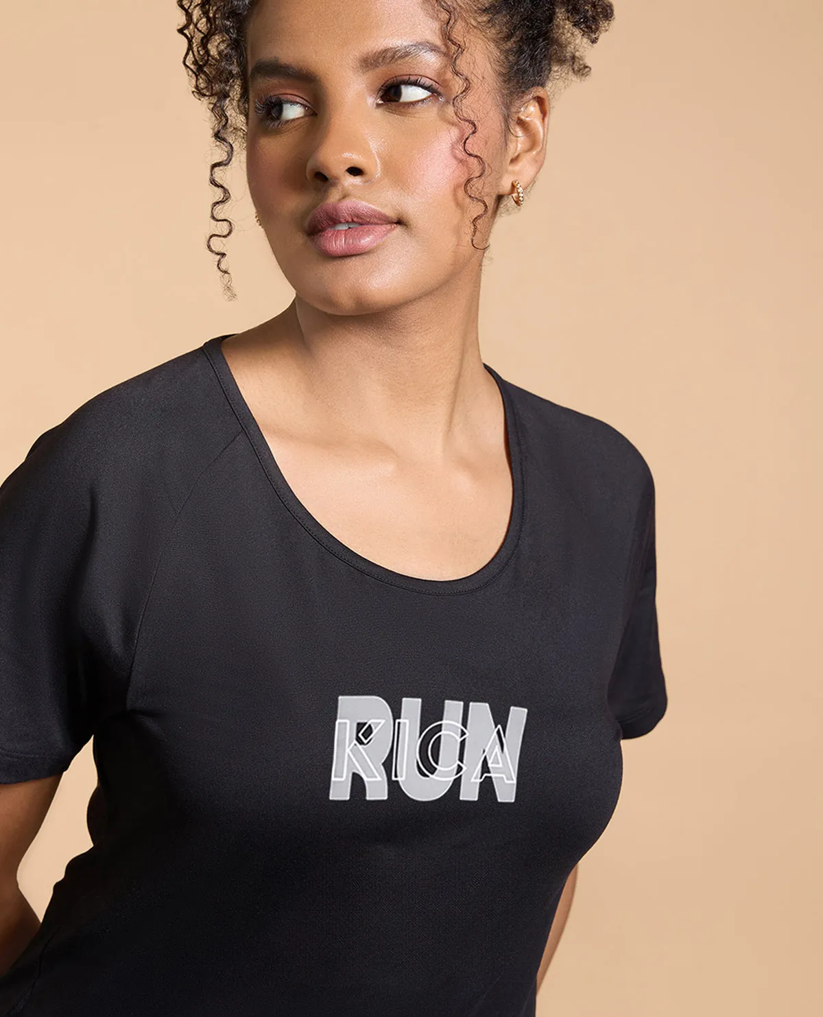 Feather Feel Running Active Tshirt