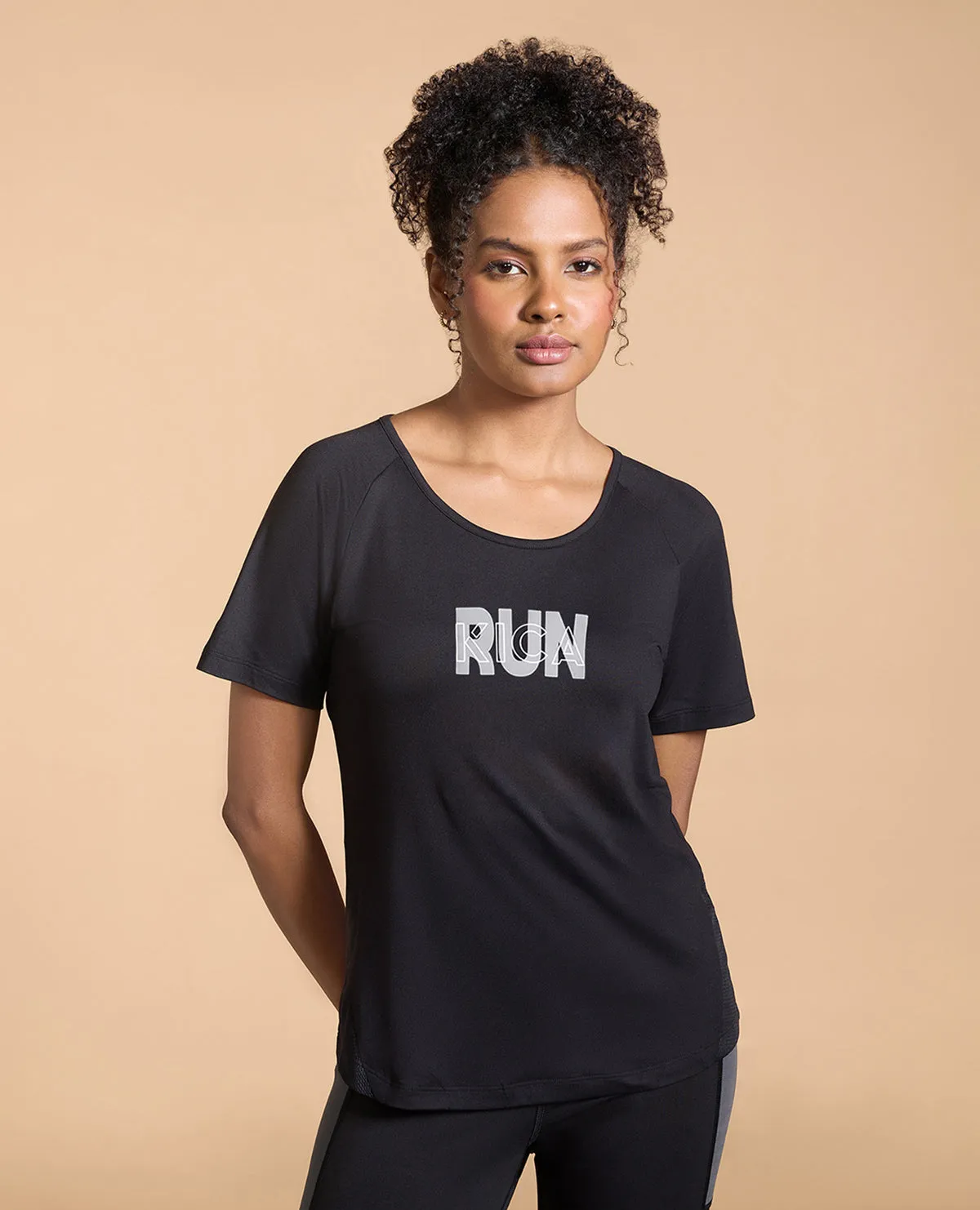 Feather Feel Running Active Tshirt