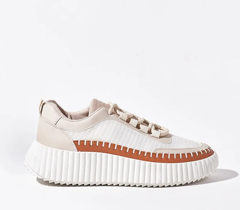 Flatform Sneaker