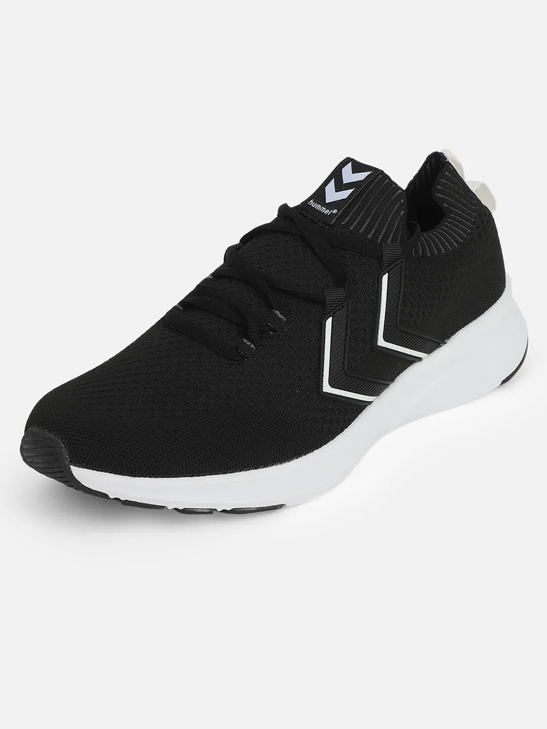 Flow Seamless Men Black Training Shoes