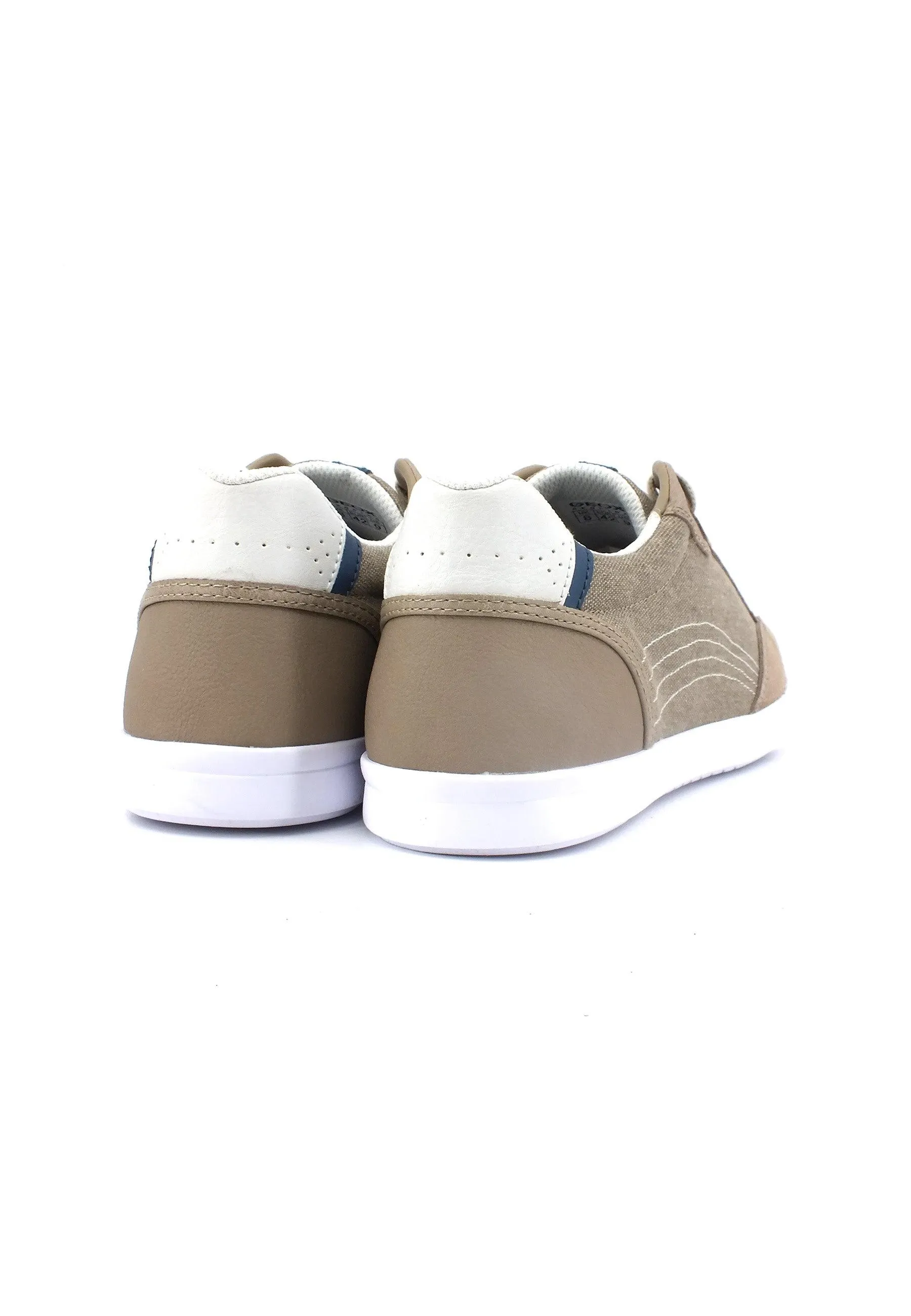 GEOX Walee Sneaker Uomo Light Taupe U352CA010EKC6738