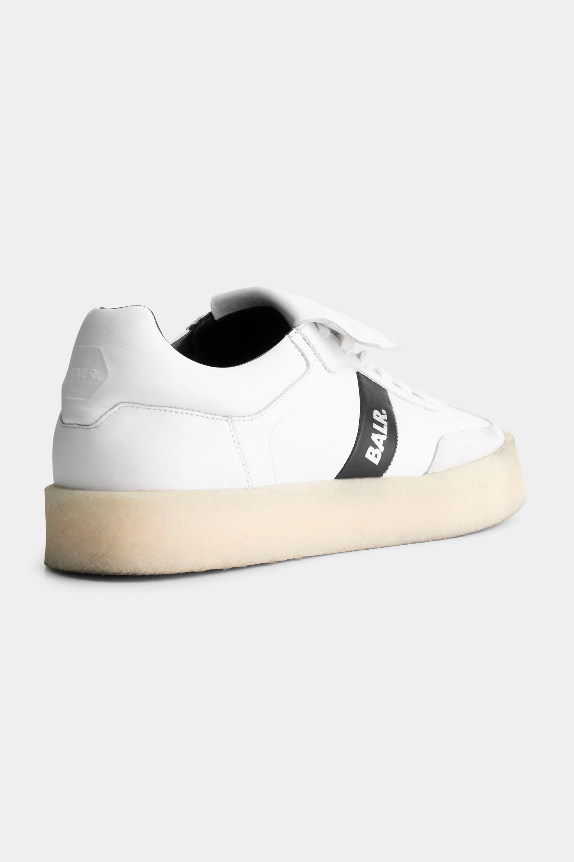 GOTG Retro Sneaker White/Black