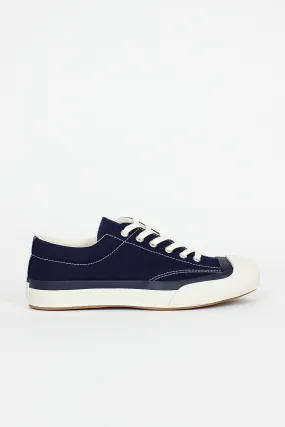 Gym Court Navy Sneaker