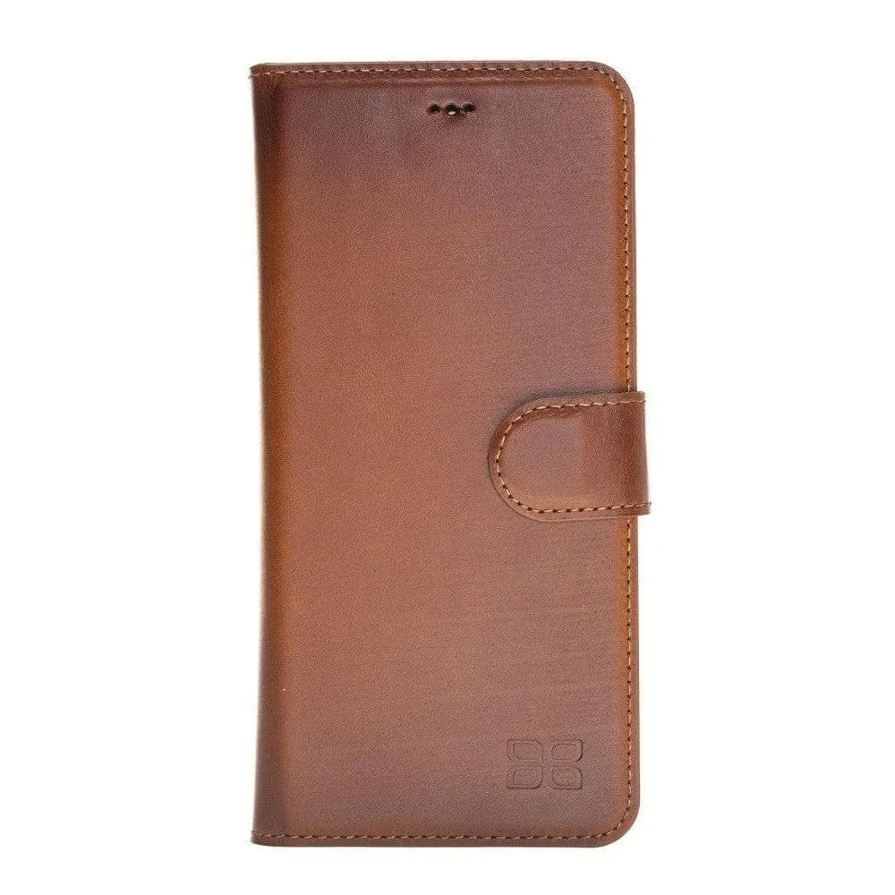 Huawei Mate 20 Leather Magnetic Leather Case