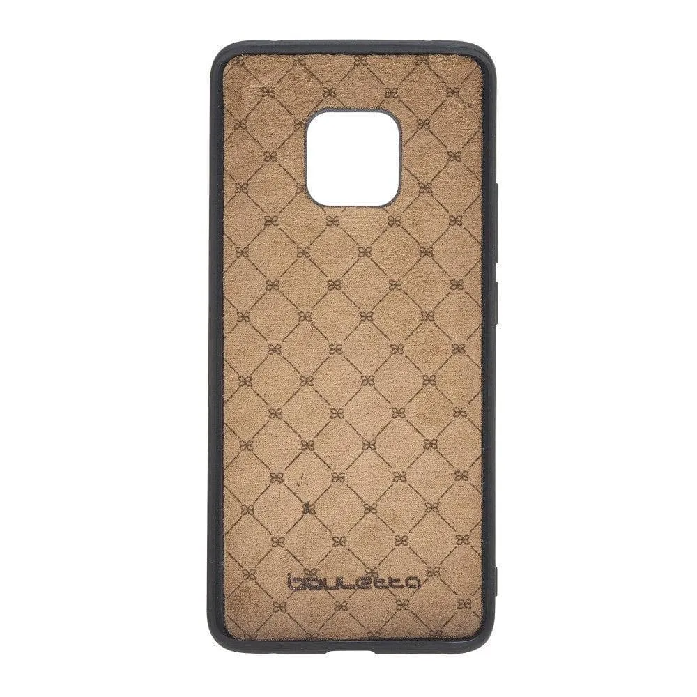 Huawei Mate 20 Leather Magnetic Leather Case