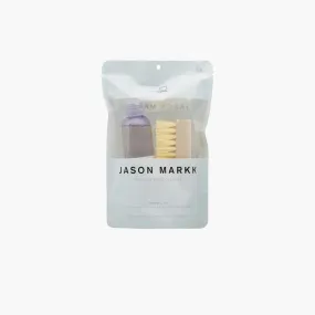 Jason Markk 4OZ Premium Shoe Cleaner Kit