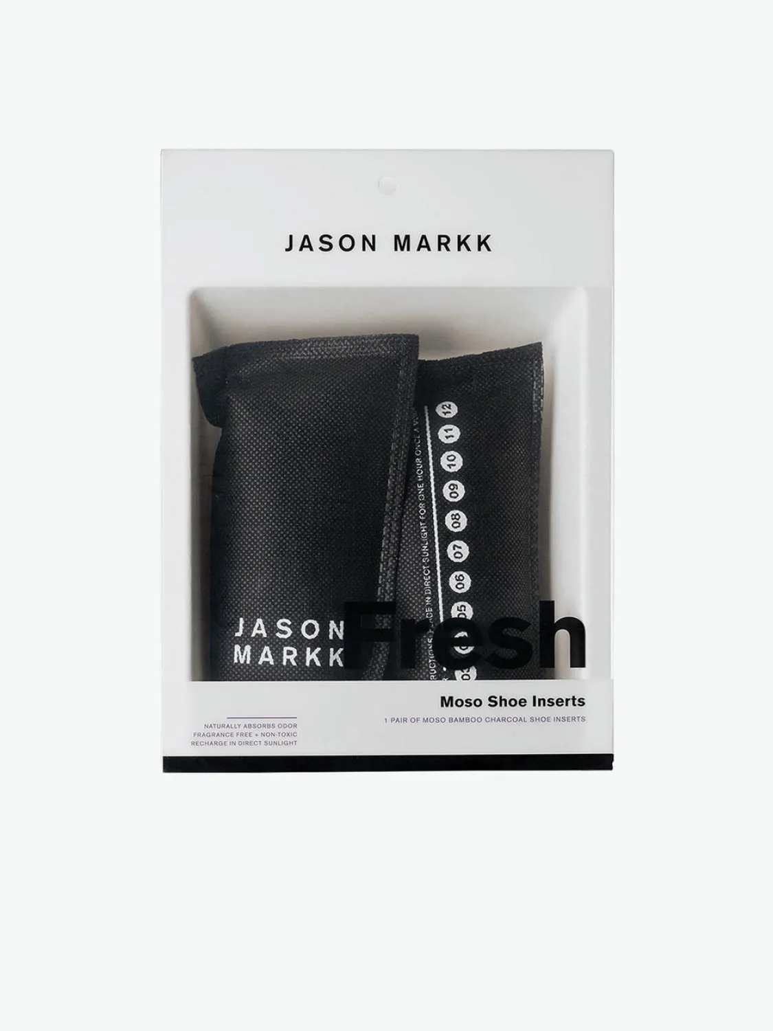 Jason Markk Moso Freshener Shoe Inserts