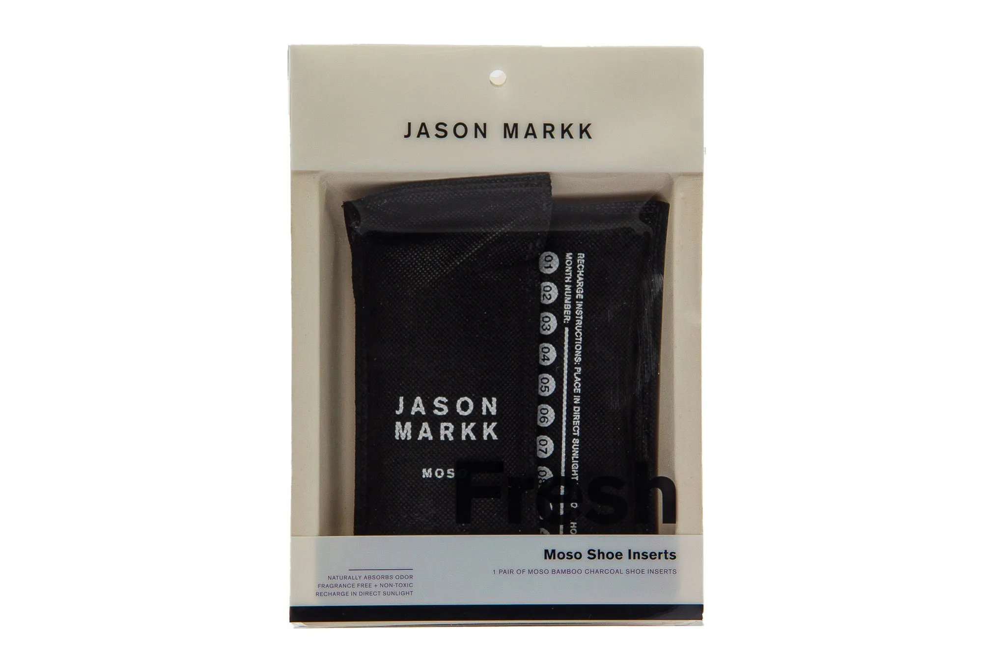 Jason Markk Moso Shoe Inserts