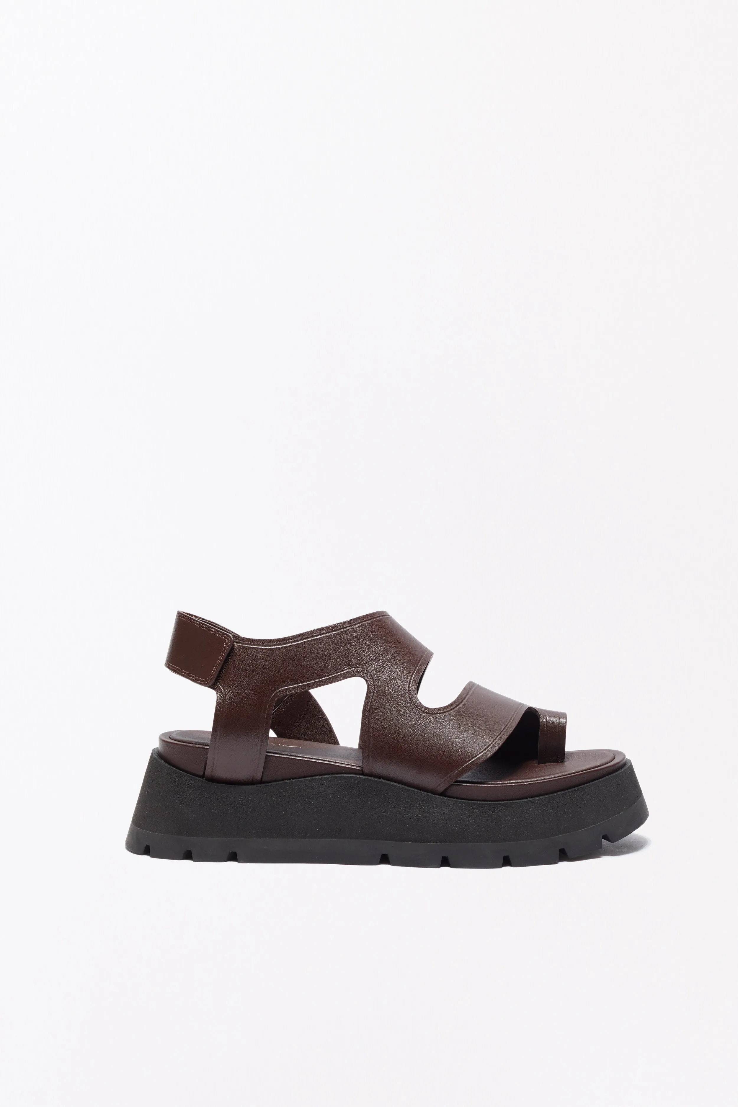 Kate Lug Sole Wave Sandal