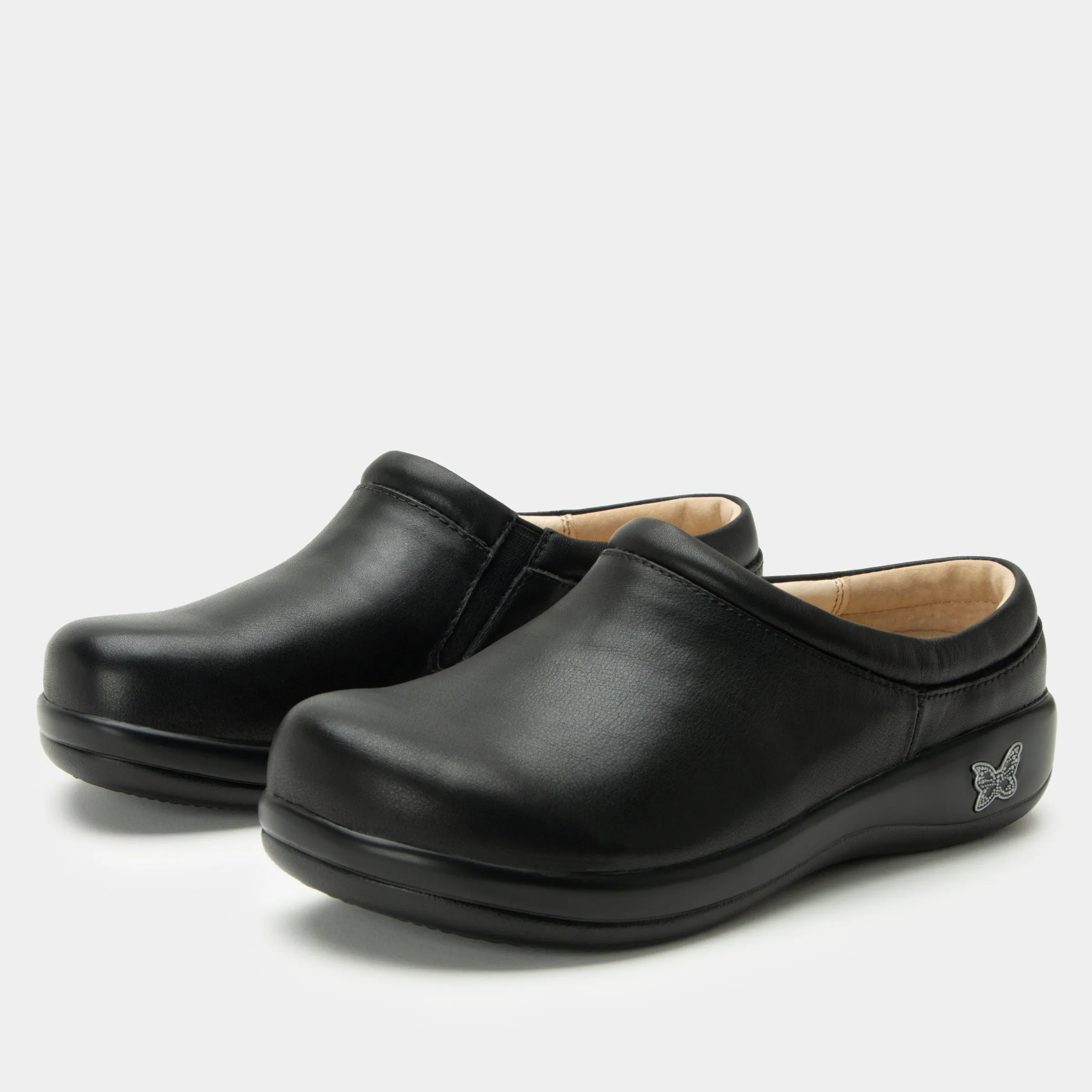 Kayla Black Nappa Professional Shoe