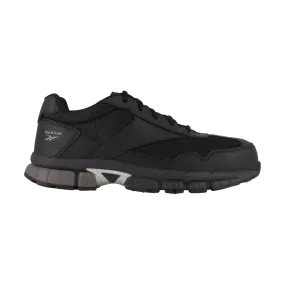 Ketia Composite-Toe Athletic Work Shoe Black