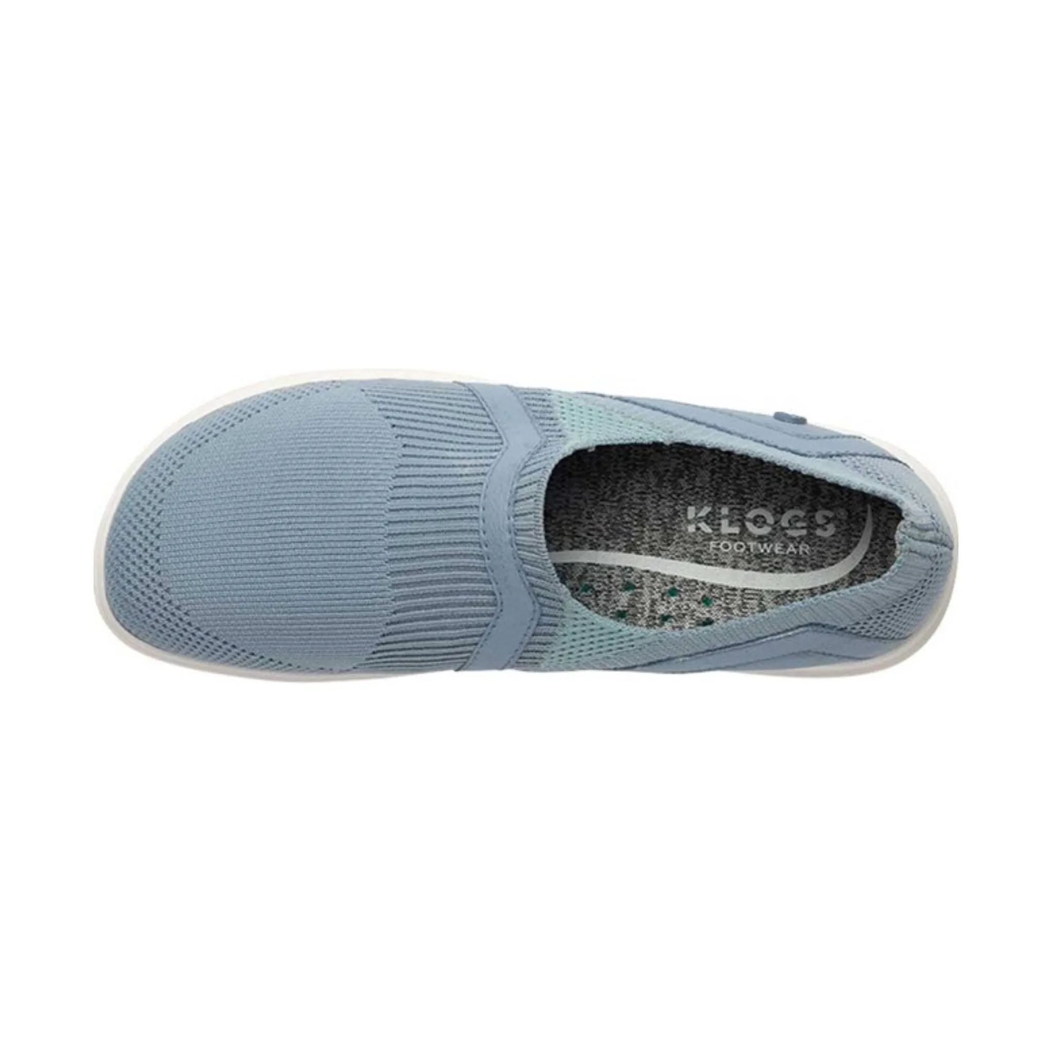 Klogs Women's Evolve Shoe - Dusty Blue