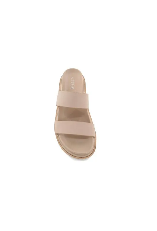 'Last Step' Sandal