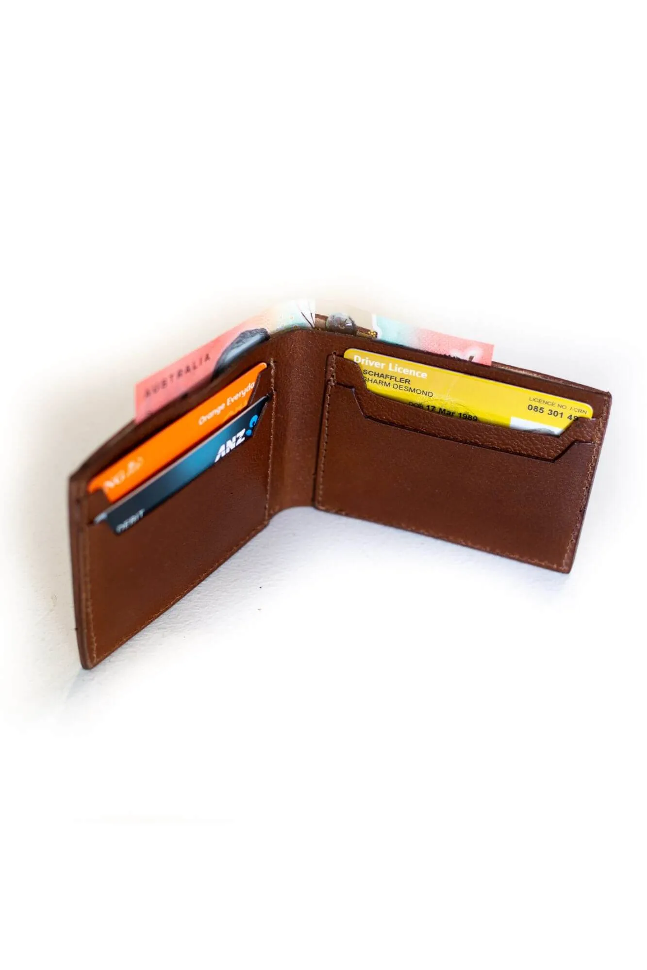 Leather Wallet Murray