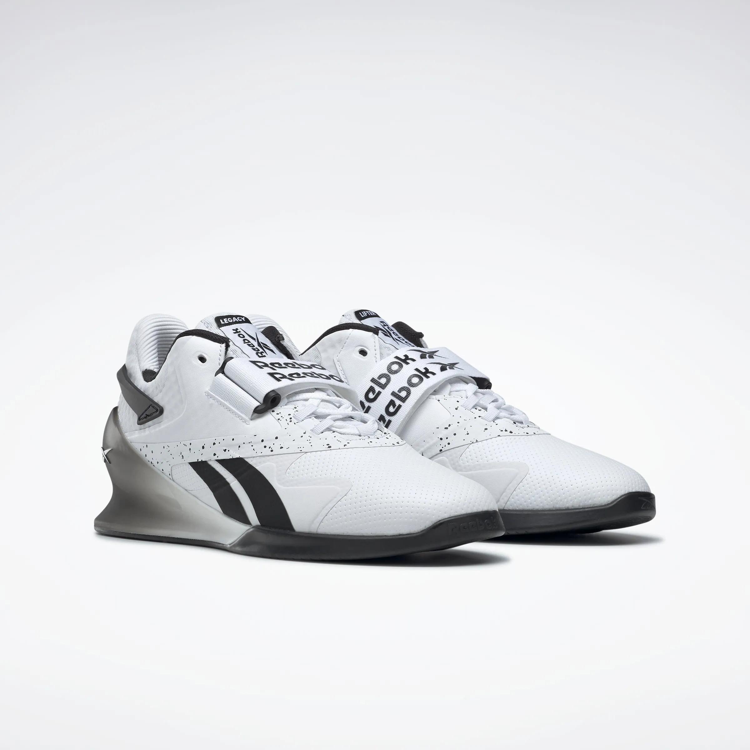 Legacy Lifter Ii Shoes White/White/Black