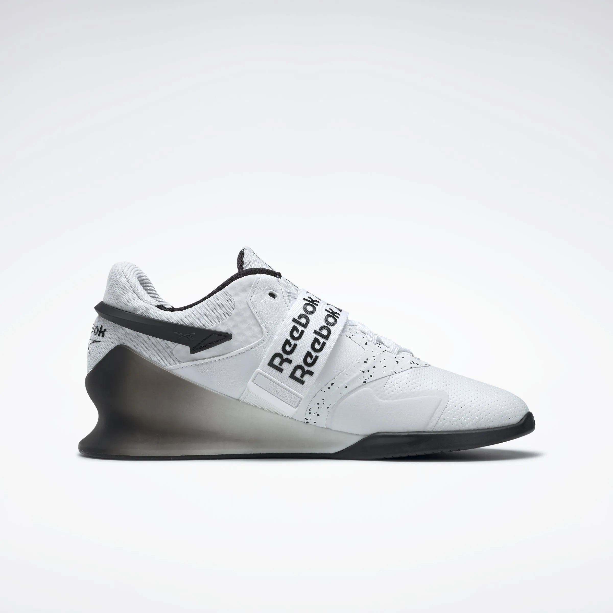 Legacy Lifter Ii Shoes White/White/Black