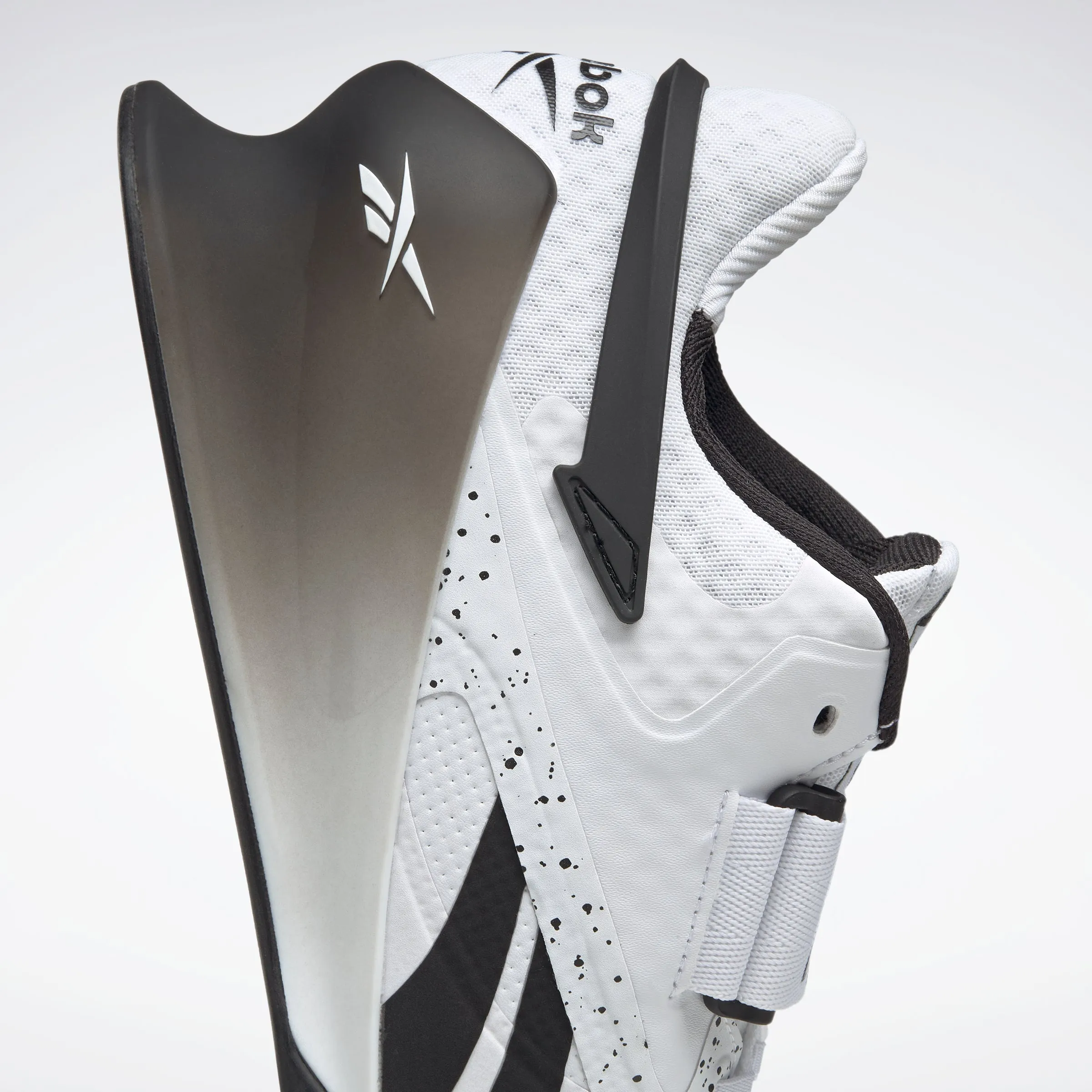 Legacy Lifter Ii Shoes White/White/Black