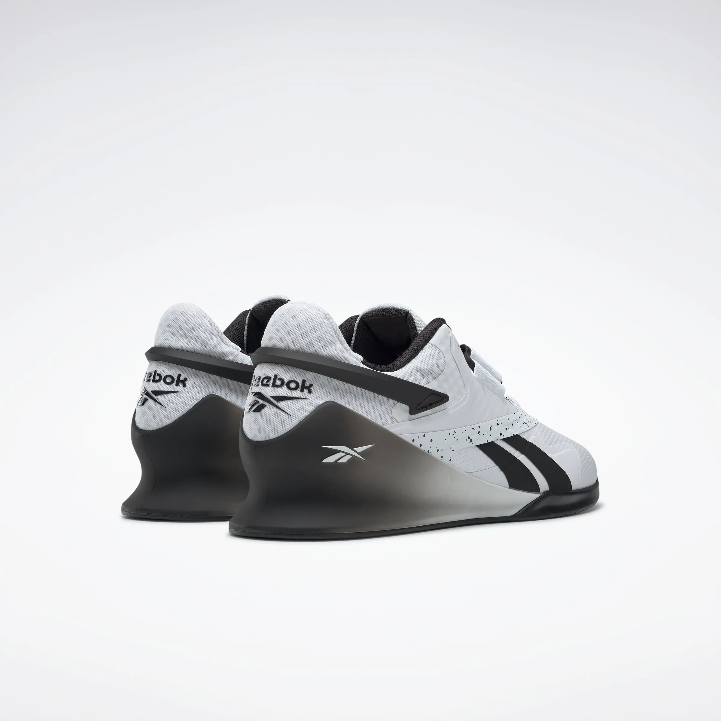 Legacy Lifter Ii Shoes White/White/Black