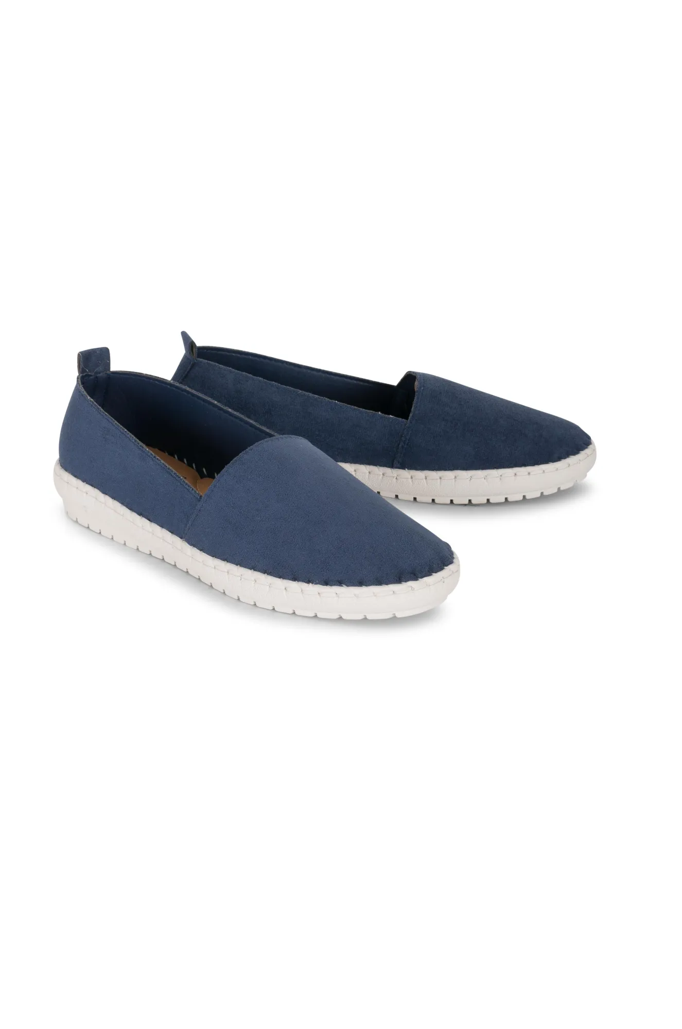 Lunar Shoe | NAVY | BLISS TT